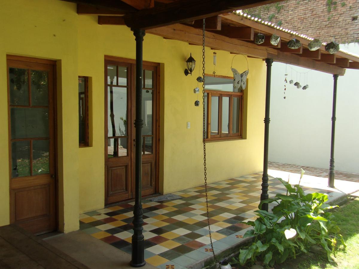 La Posada De Don Segundo Сан-Антоніо-де-Ареко Екстер'єр фото
