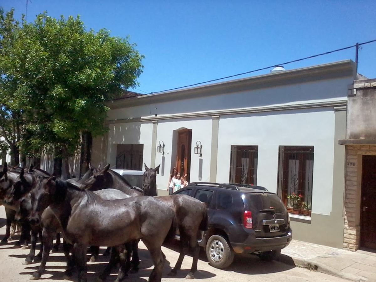 La Posada De Don Segundo Сан-Антоніо-де-Ареко Екстер'єр фото